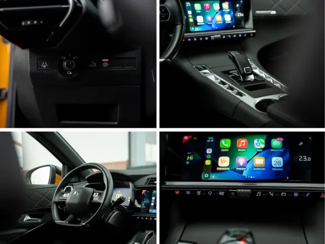 DS AUTOMOBILES DS 7 Crossback 1.6 PureTech Rivoli