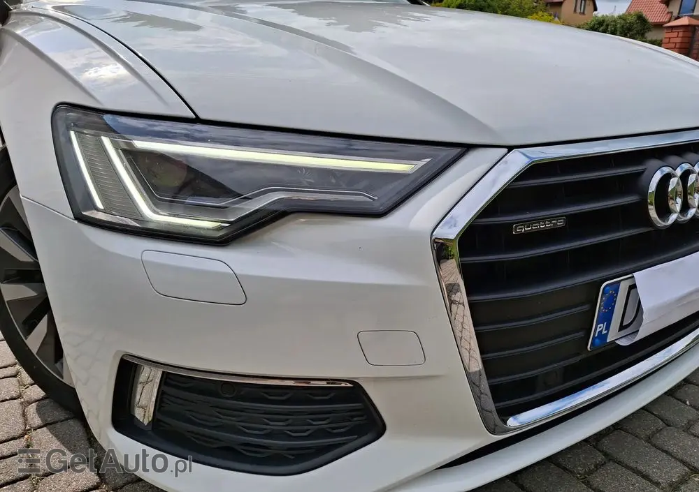 AUDI A6 Avant 40 TDI mHEV Quattro S tronic