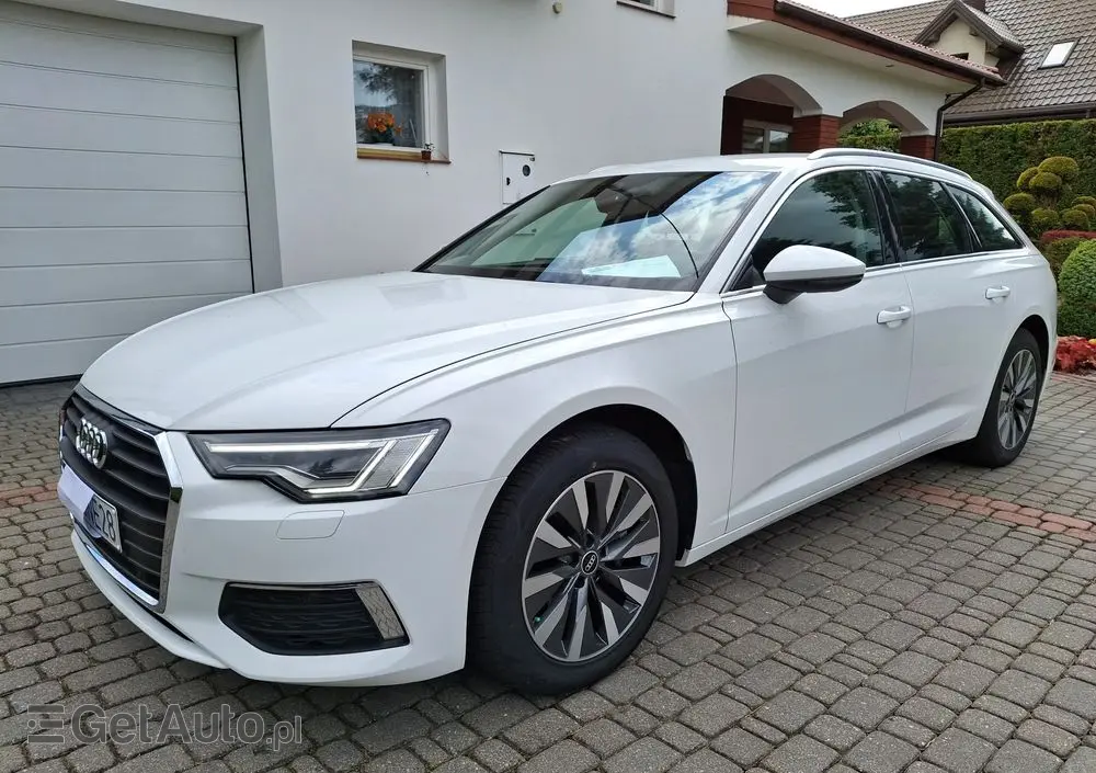 AUDI A6 Avant 40 TDI mHEV Quattro S tronic