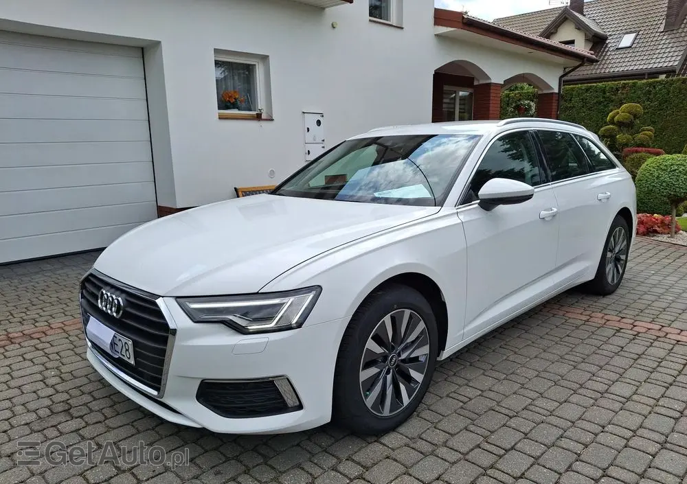 AUDI A6 Avant 40 TDI mHEV Quattro S tronic