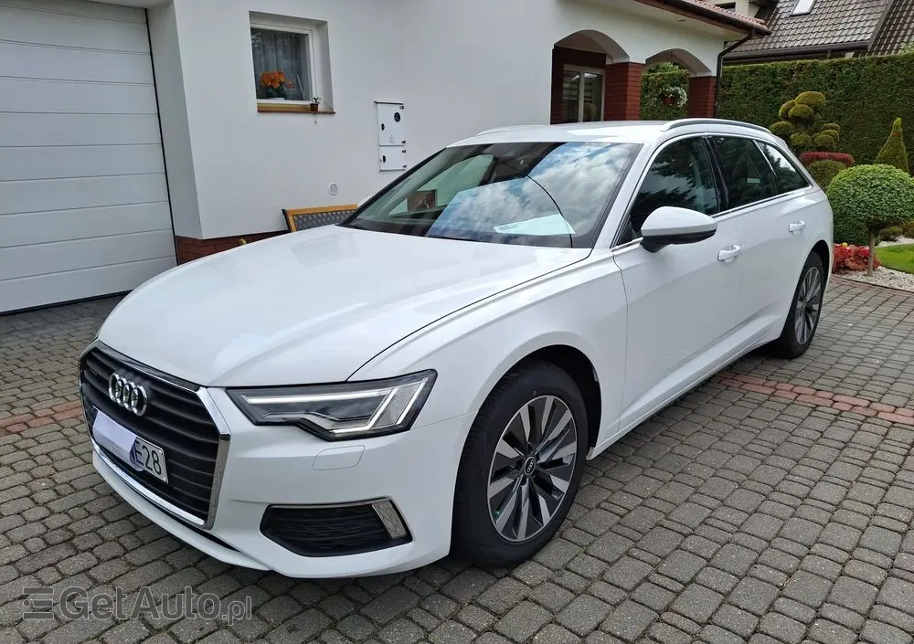 AUDI A6 Avant 40 TDI mHEV Quattro S tronic