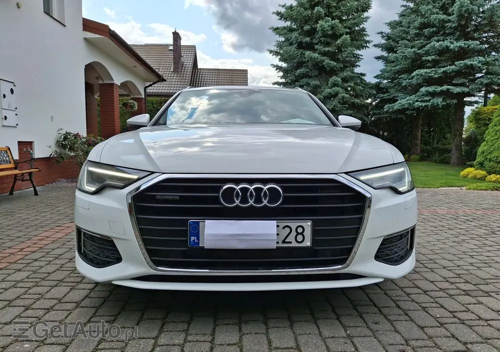 AUDI A6 Avant 40 TDI mHEV Quattro S tronic