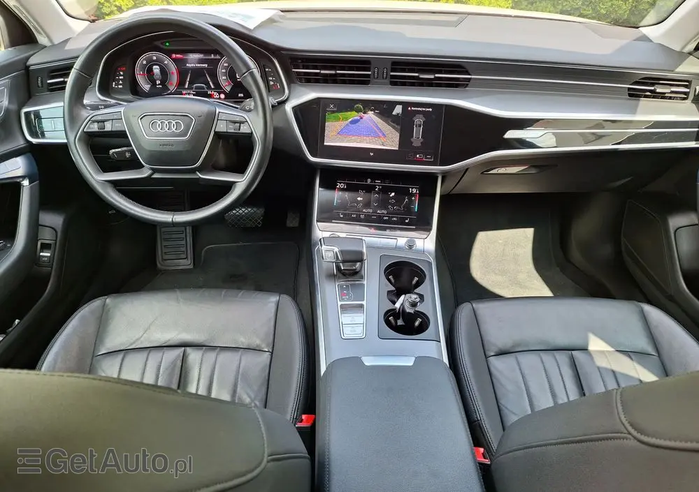 AUDI A6 Avant 40 TDI mHEV Quattro S tronic