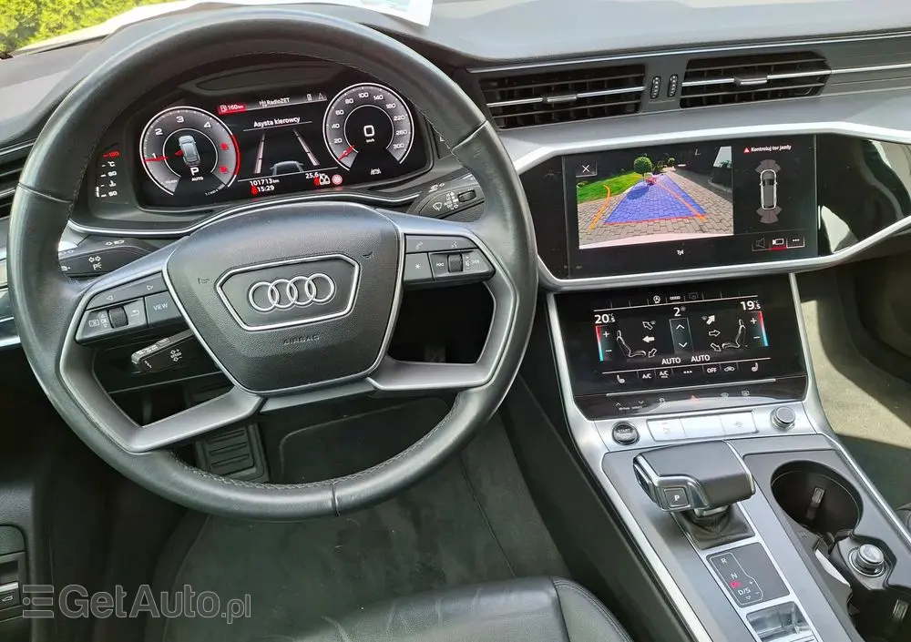 AUDI A6 Avant 40 TDI mHEV Quattro S tronic
