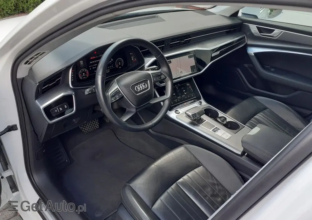AUDI A6 Avant 40 TDI mHEV Quattro S tronic