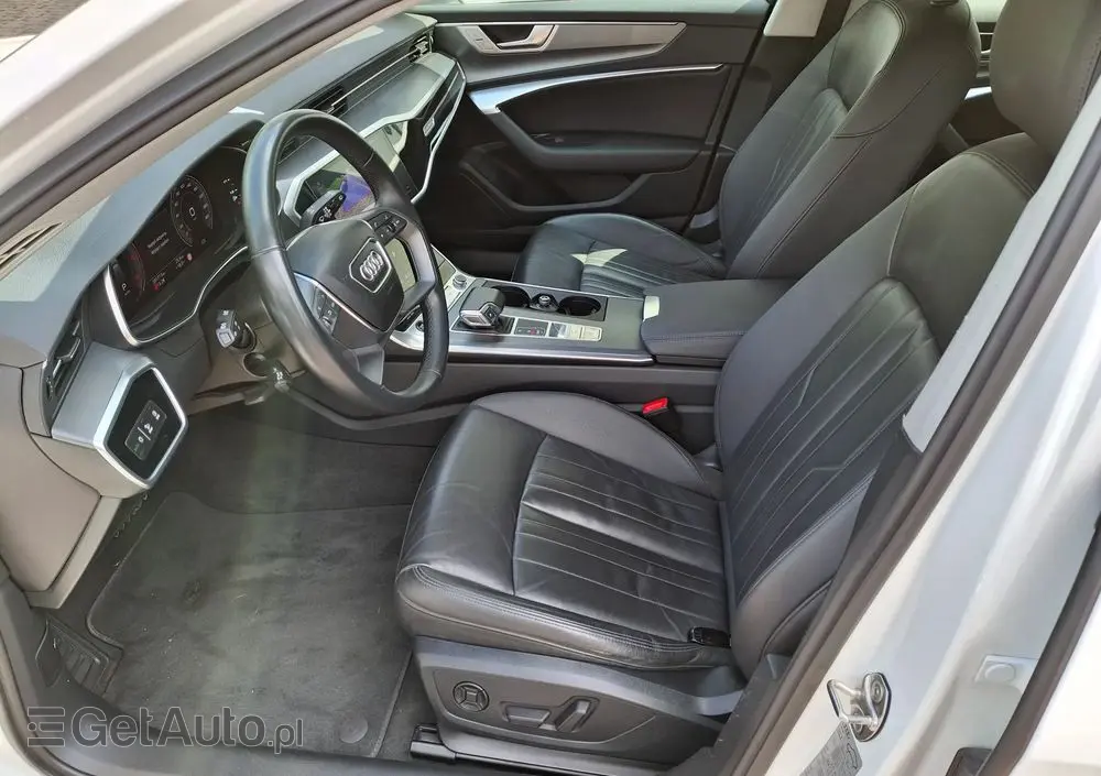 AUDI A6 Avant 40 TDI mHEV Quattro S tronic
