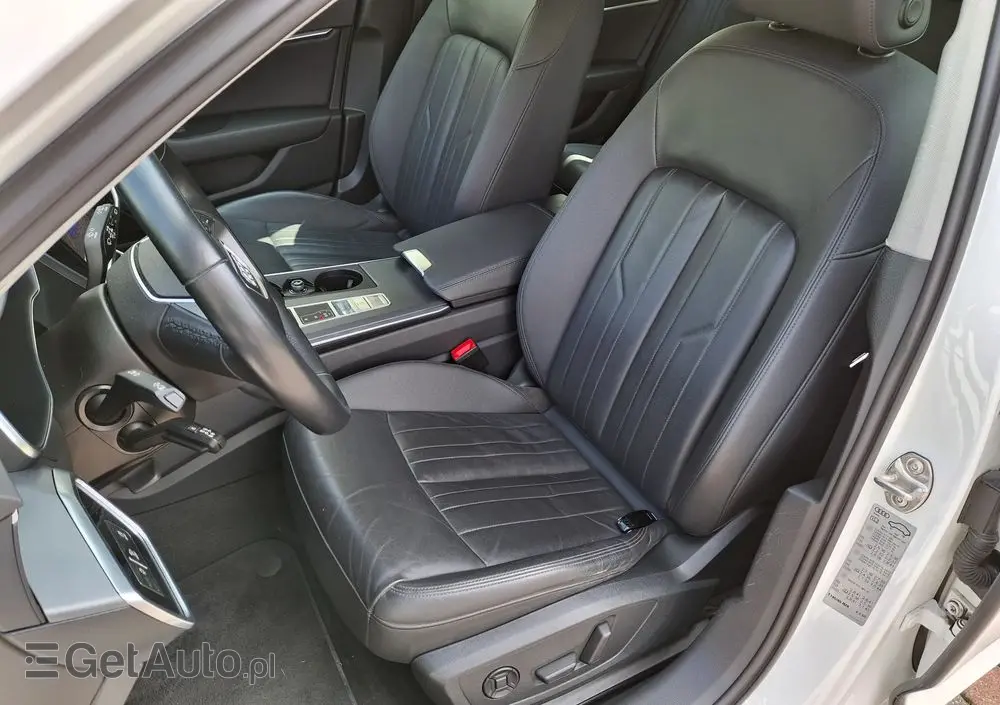 AUDI A6 Avant 40 TDI mHEV Quattro S tronic