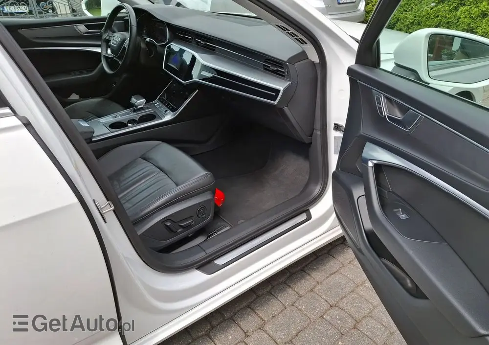 AUDI A6 Avant 40 TDI mHEV Quattro S tronic
