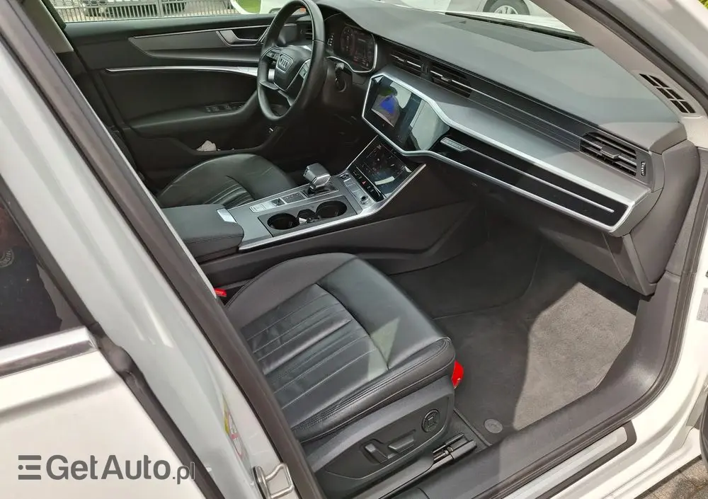 AUDI A6 Avant 40 TDI mHEV Quattro S tronic