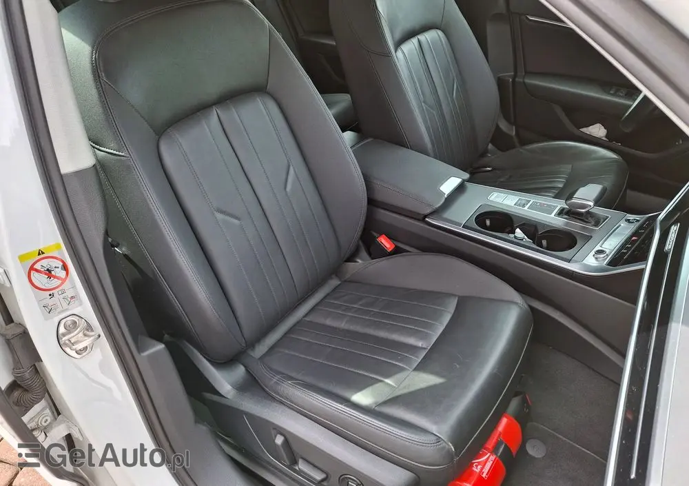 AUDI A6 Avant 40 TDI mHEV Quattro S tronic