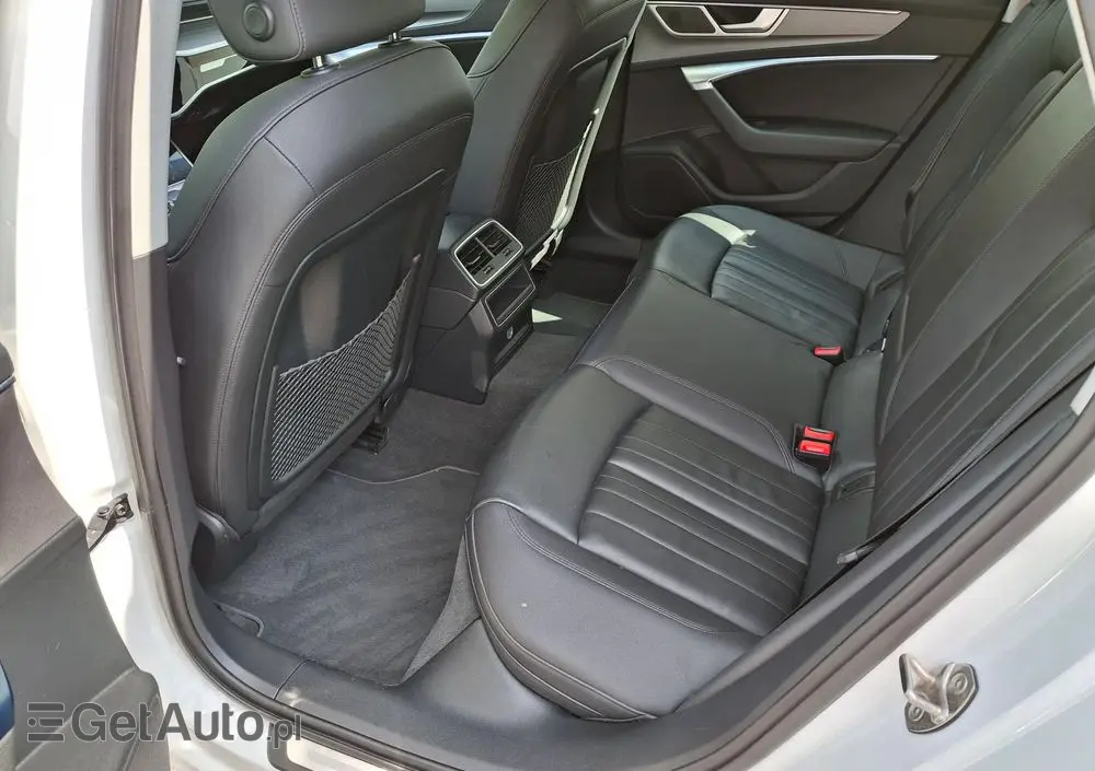 AUDI A6 Avant 40 TDI mHEV Quattro S tronic