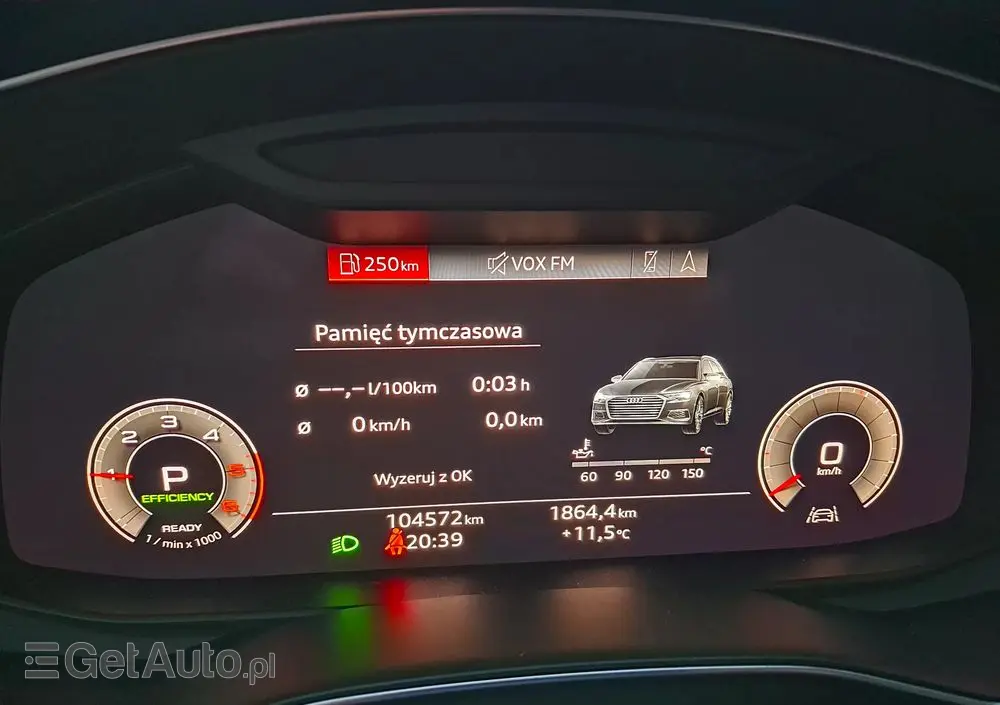 AUDI A6 Avant 40 TDI mHEV Quattro S tronic
