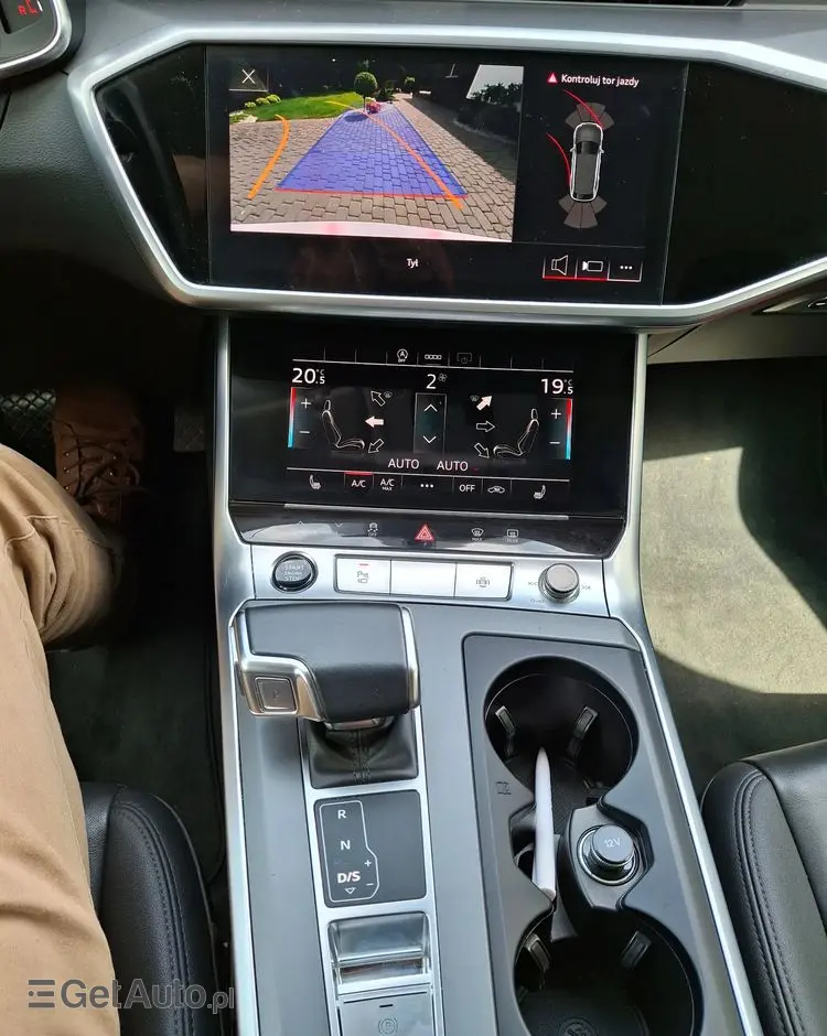 AUDI A6 Avant 40 TDI mHEV Quattro S tronic