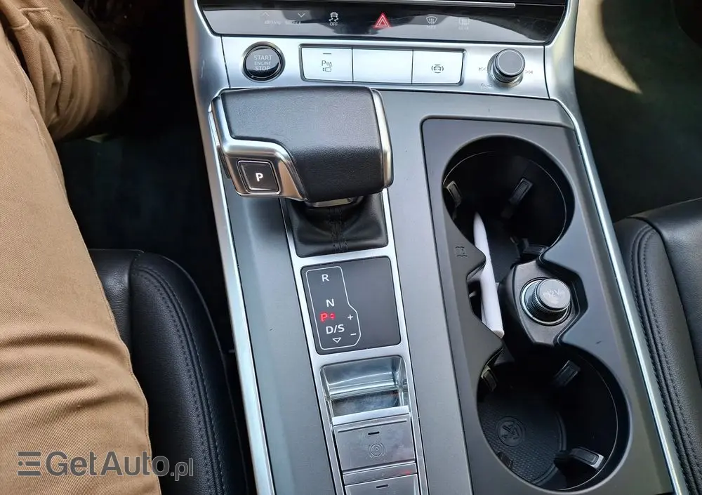 AUDI A6 Avant 40 TDI mHEV Quattro S tronic