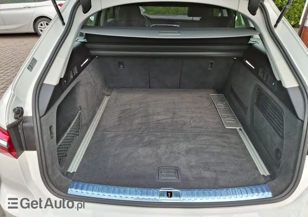 AUDI A6 Avant 40 TDI mHEV Quattro S tronic