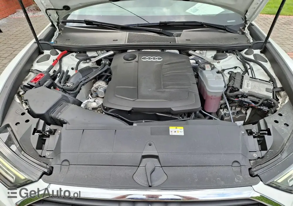 AUDI A6 Avant 40 TDI mHEV Quattro S tronic