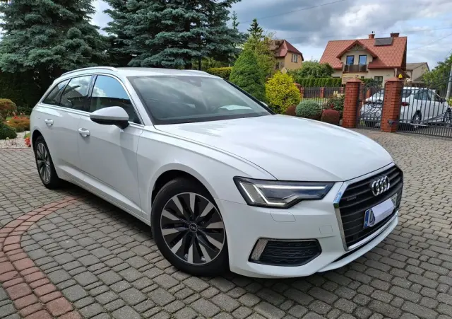 AUDI A6 Avant 40 TDI mHEV Quattro S tronic