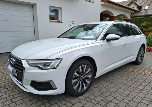 AUDI A6 Avant 40 TDI mHEV Quattro S tronic