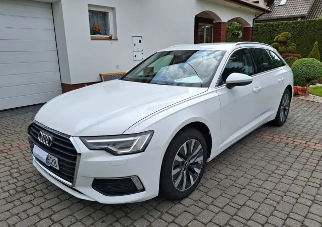 AUDI A6 Avant 40 TDI mHEV Quattro S tronic