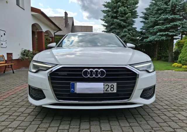 AUDI A6 Avant 40 TDI mHEV Quattro S tronic