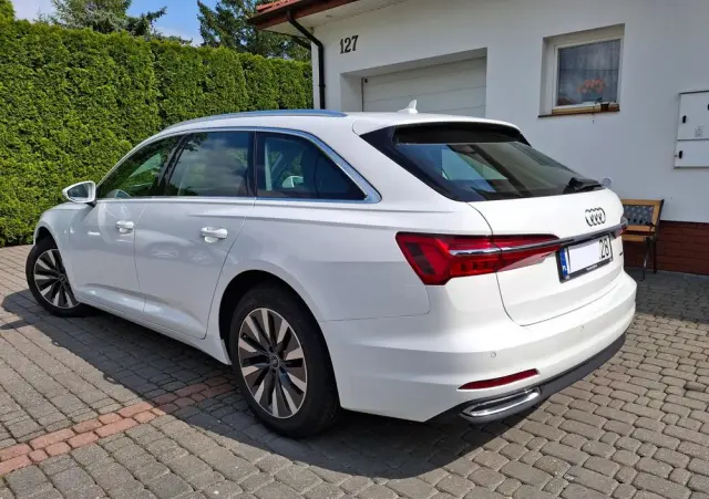 AUDI A6 Avant 40 TDI mHEV Quattro S tronic