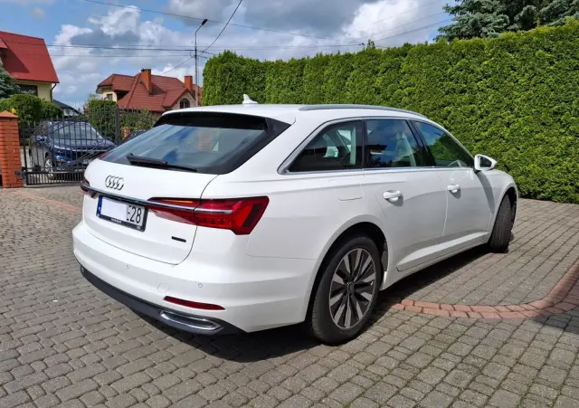 AUDI A6 Avant 40 TDI mHEV Quattro S tronic