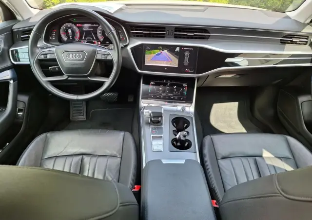 AUDI A6 Avant 40 TDI mHEV Quattro S tronic