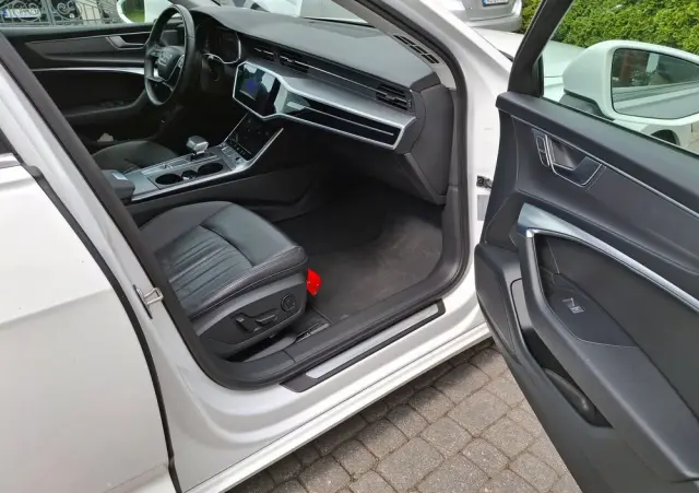 AUDI A6 Avant 40 TDI mHEV Quattro S tronic