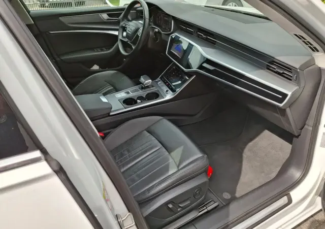 AUDI A6 Avant 40 TDI mHEV Quattro S tronic