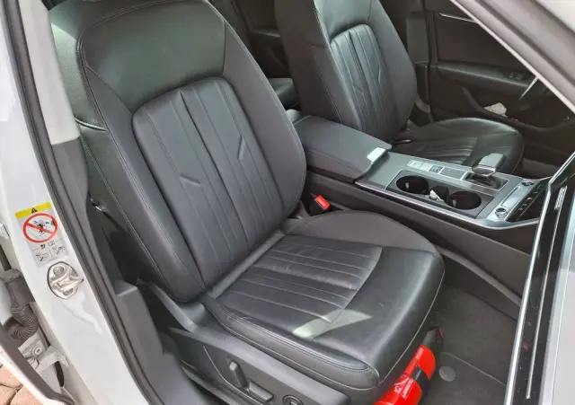AUDI A6 Avant 40 TDI mHEV Quattro S tronic