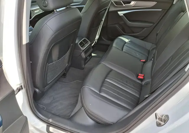 AUDI A6 Avant 40 TDI mHEV Quattro S tronic