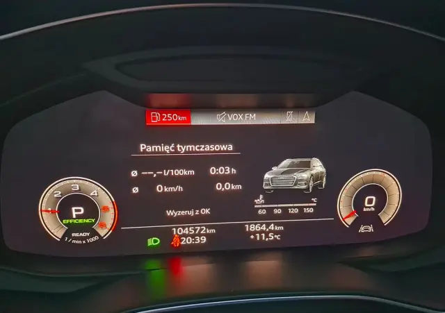 AUDI A6 Avant 40 TDI mHEV Quattro S tronic
