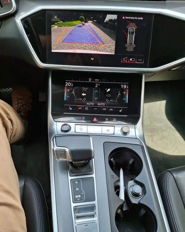 AUDI A6 Avant 40 TDI mHEV Quattro S tronic