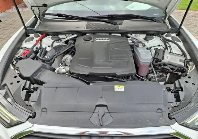 AUDI A6 Avant 40 TDI mHEV Quattro S tronic
