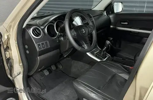 SUZUKI Grand Vitara 