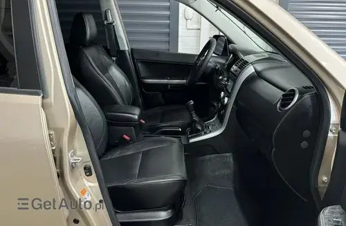 SUZUKI Grand Vitara 