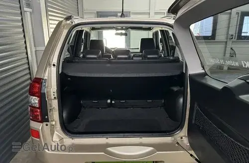 SUZUKI Grand Vitara 