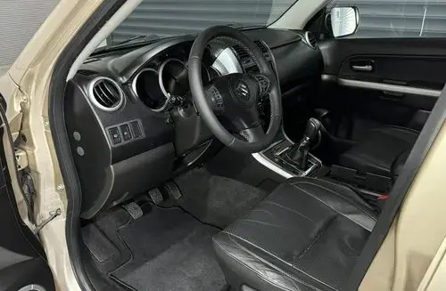 SUZUKI Grand Vitara 