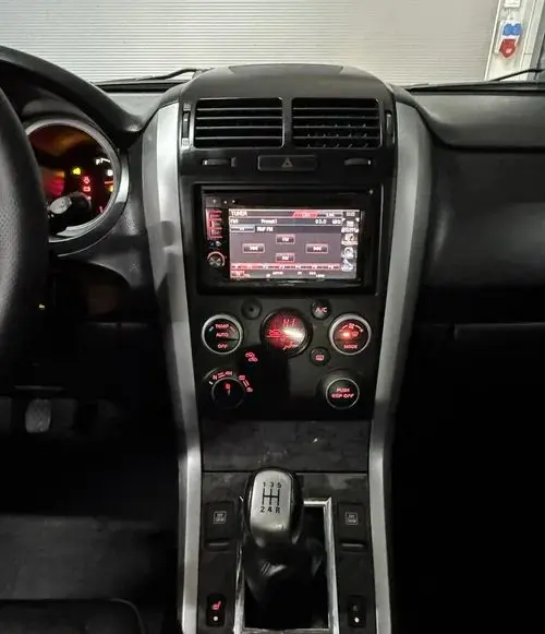 SUZUKI Grand Vitara 