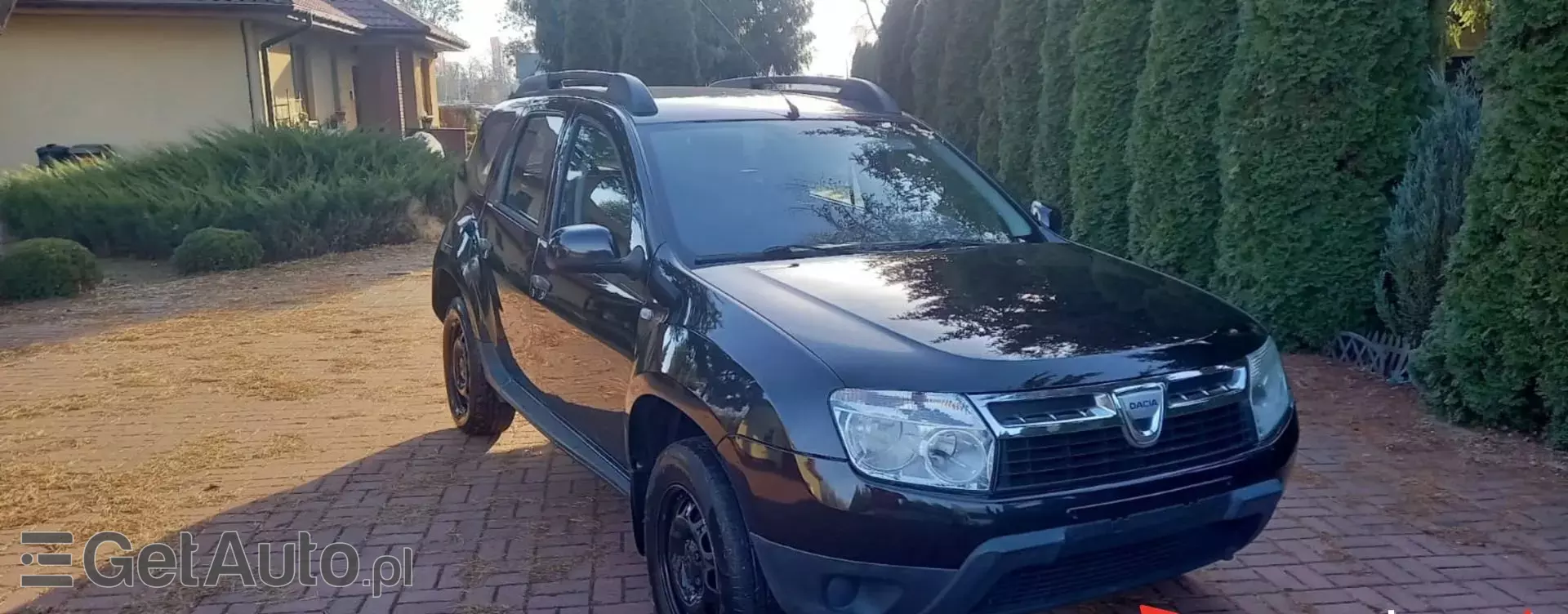DACIA Duster 1.6 (105 KM) 4x4