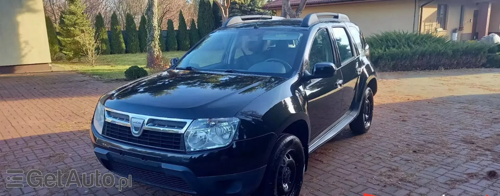 DACIA Duster 1.6 (105 KM) 4x4