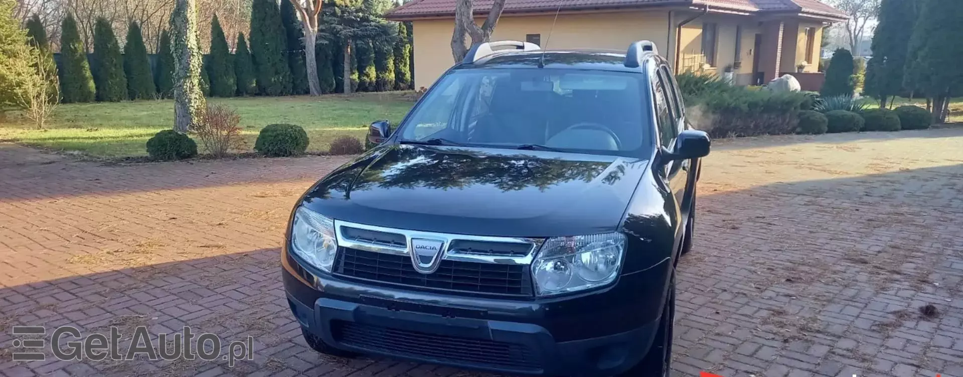 DACIA Duster 1.6 (105 KM) 4x4