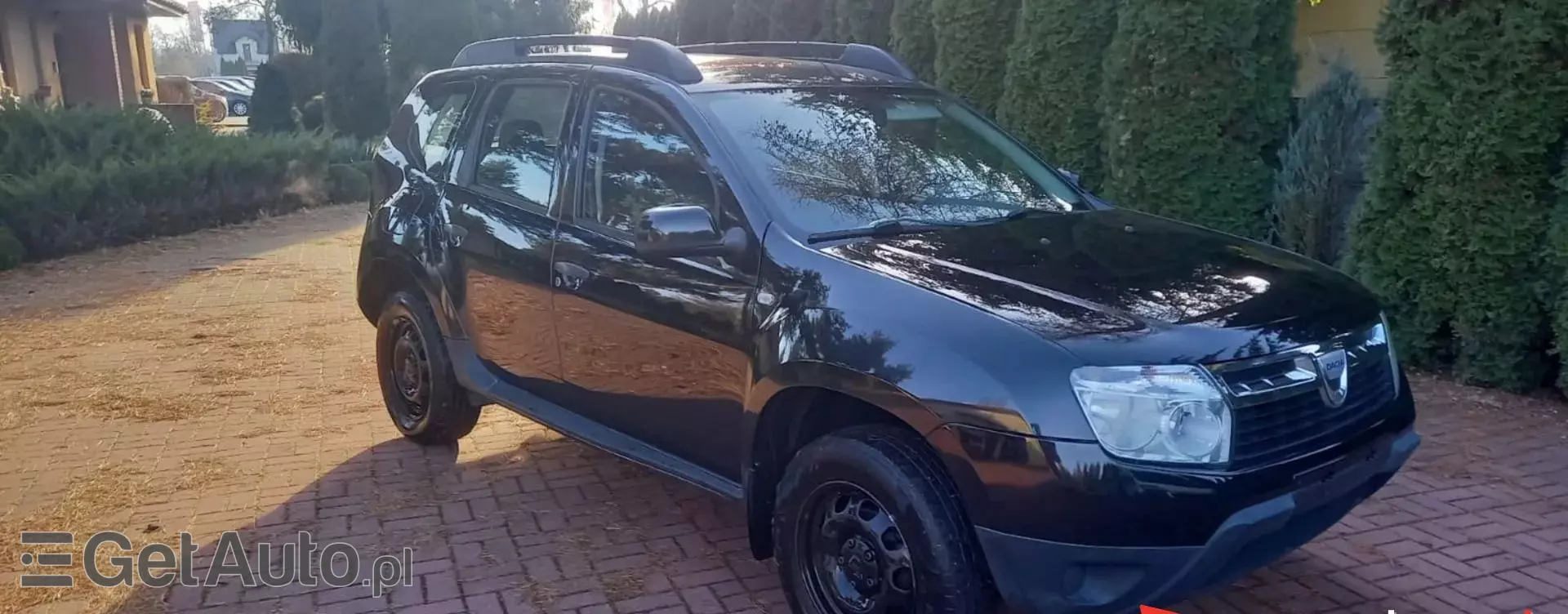DACIA Duster 1.6 (105 KM) 4x4