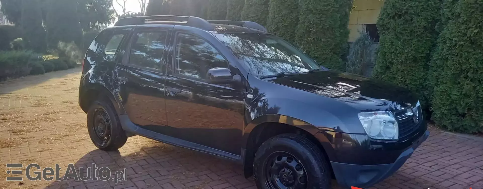 DACIA Duster 1.6 (105 KM) 4x4