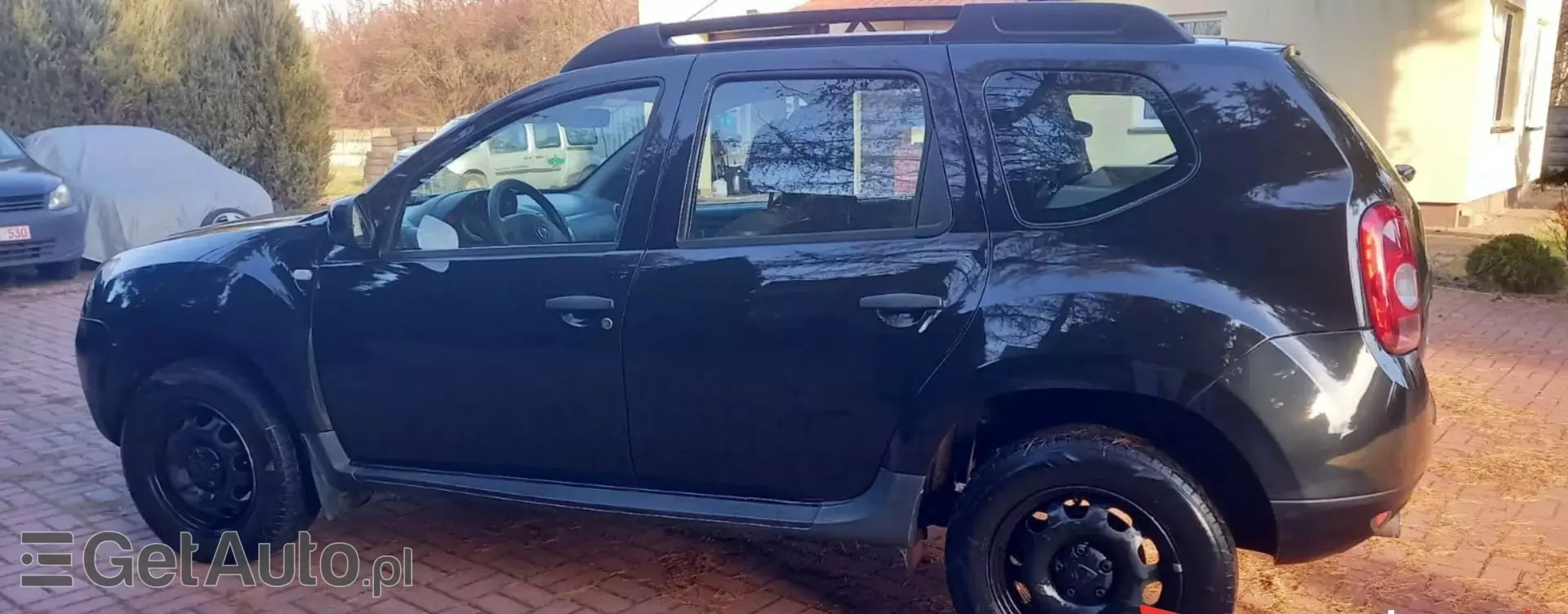 DACIA Duster 1.6 (105 KM) 4x4