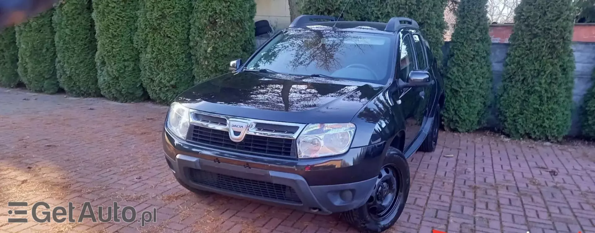 DACIA Duster 1.6 (105 KM) 4x4