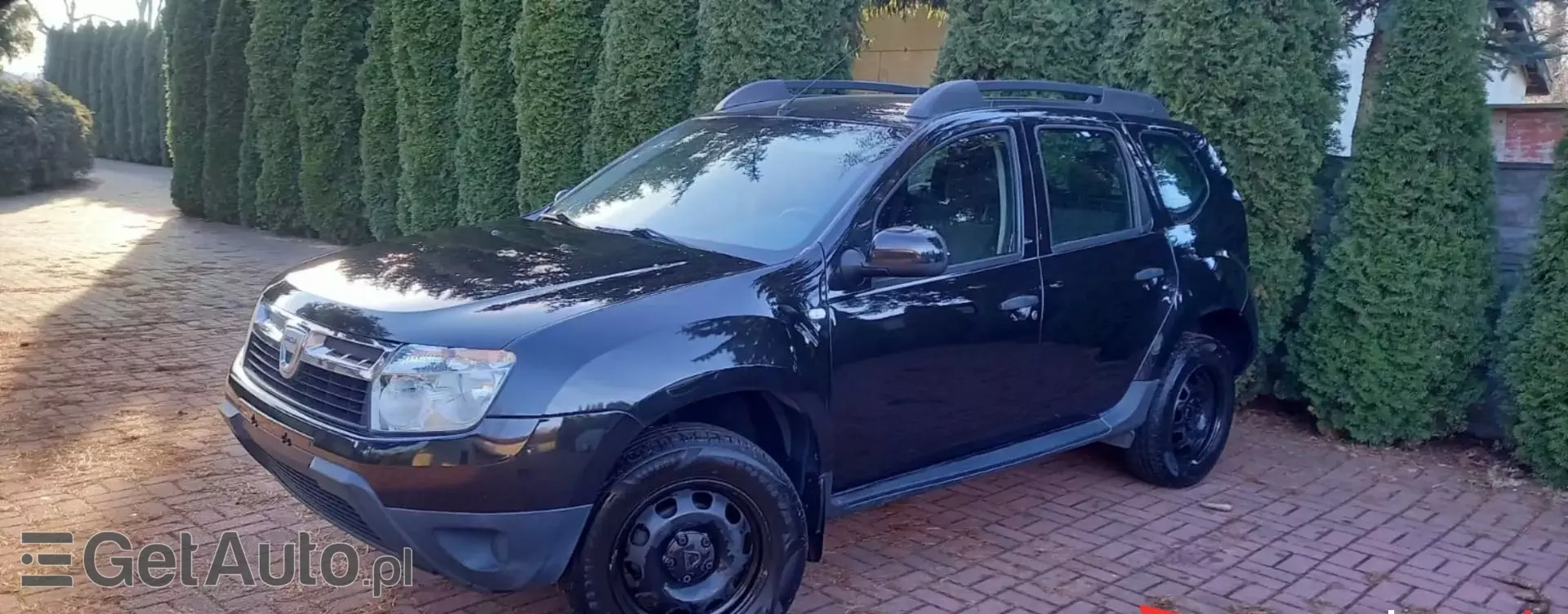 DACIA Duster 1.6 (105 KM) 4x4