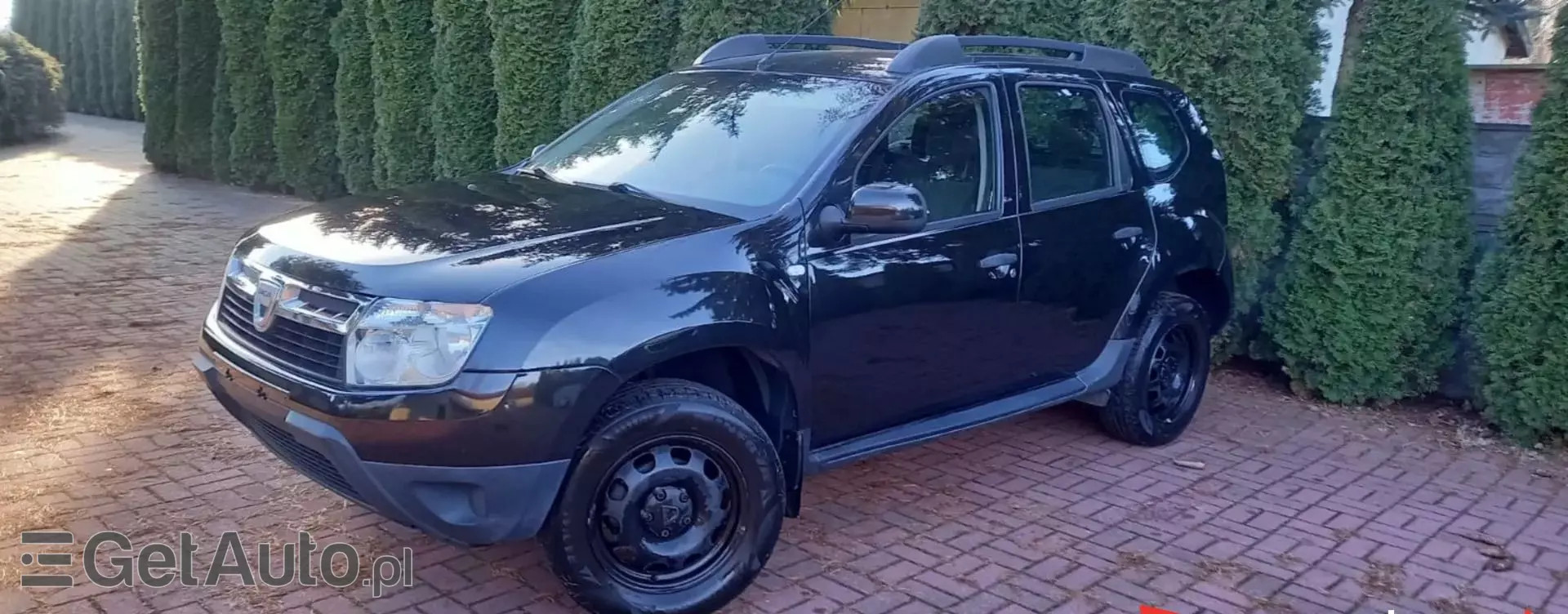 DACIA Duster 1.6 (105 KM) 4x4