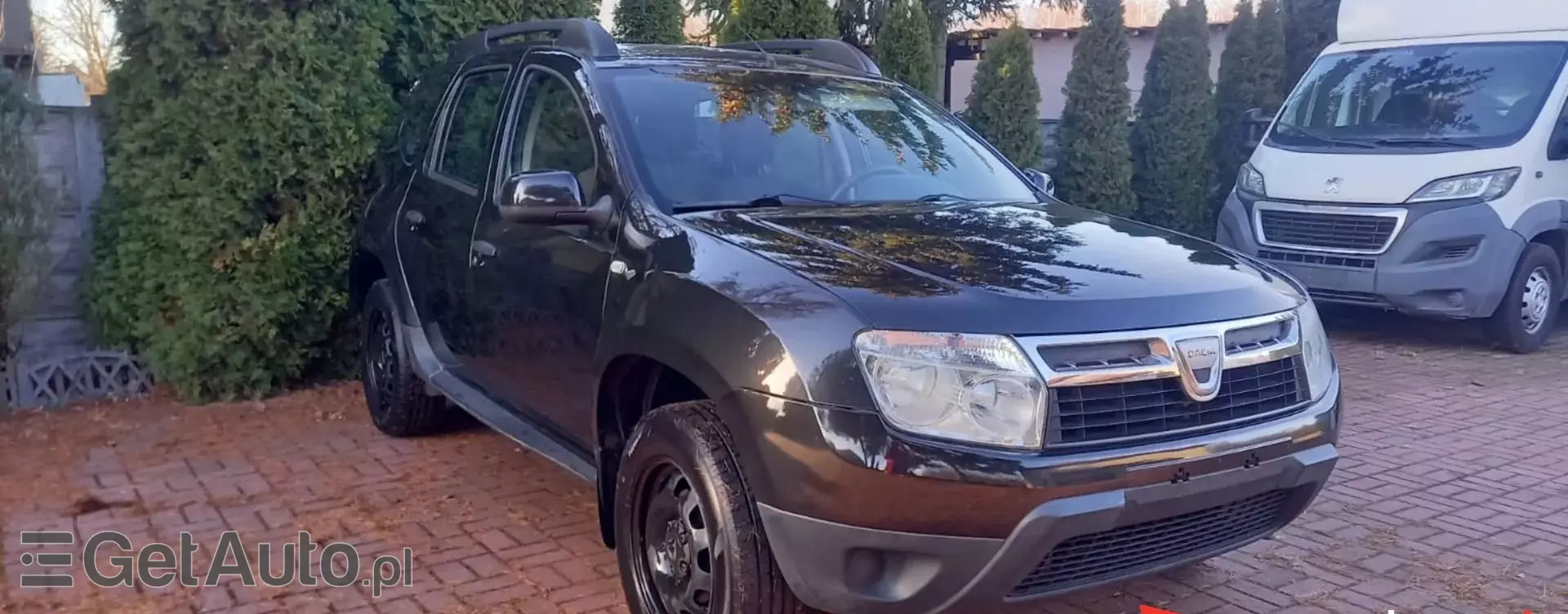 DACIA Duster 1.6 (105 KM) 4x4