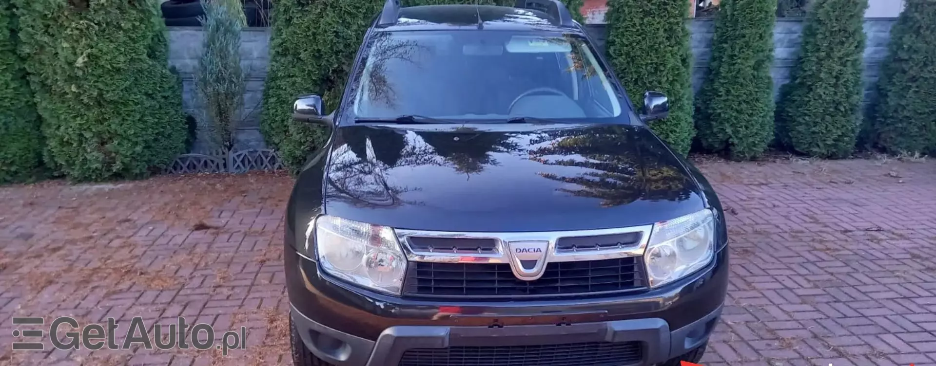 DACIA Duster 1.6 (105 KM) 4x4